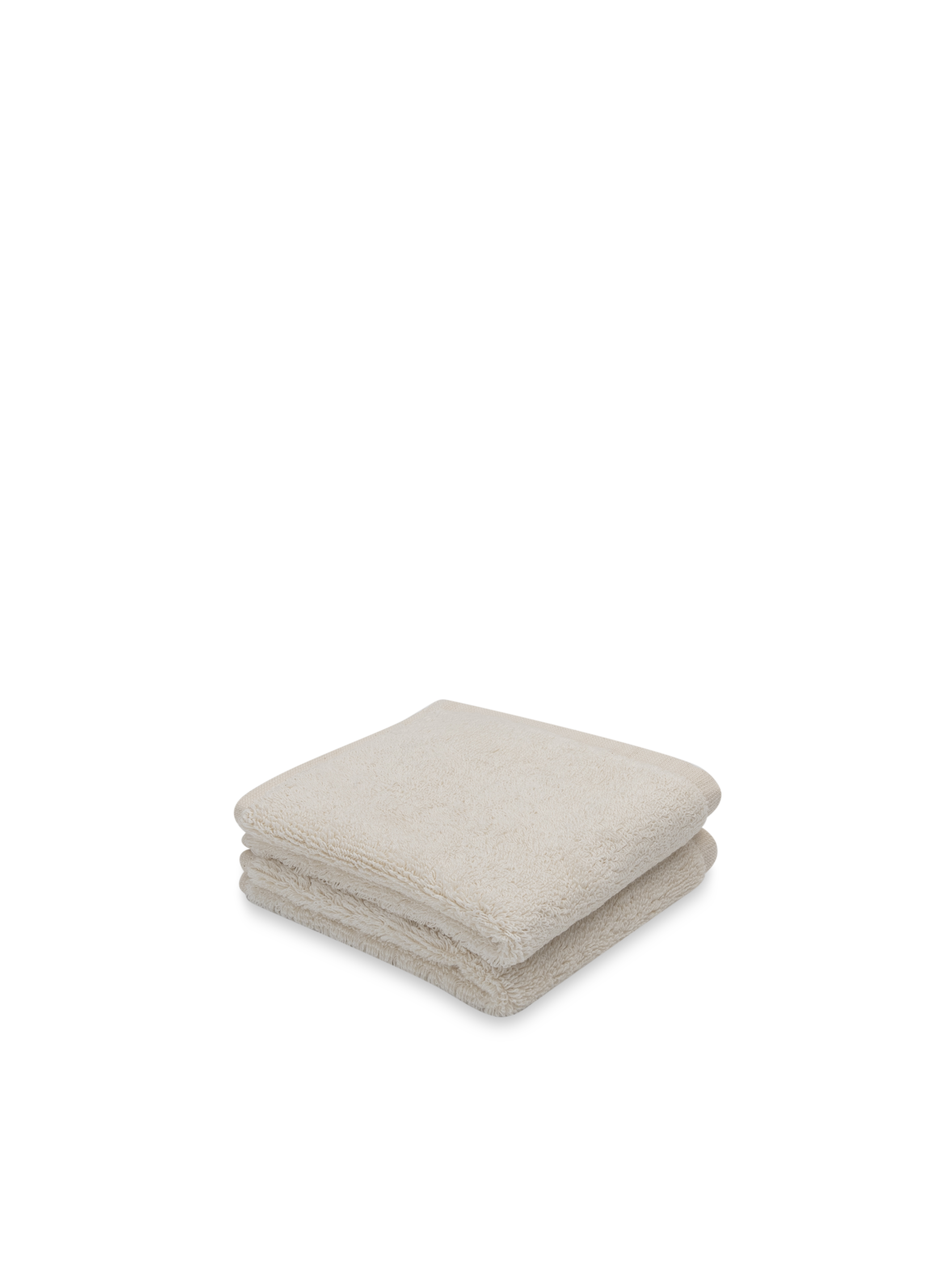 Organic and Fairtrade Cotton Washcloth (Pair)