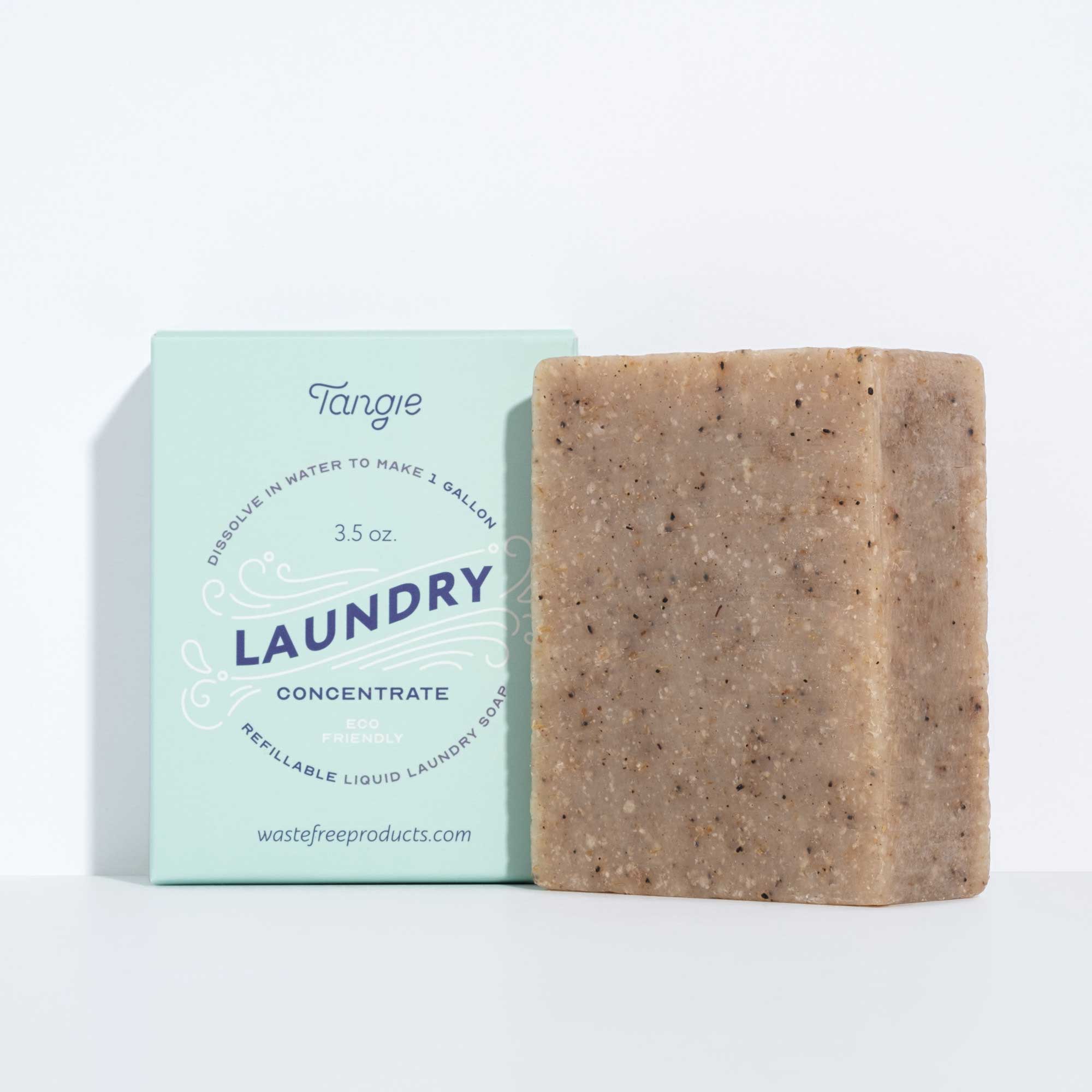 Zero Waste Laundry Concentrate by Tangie