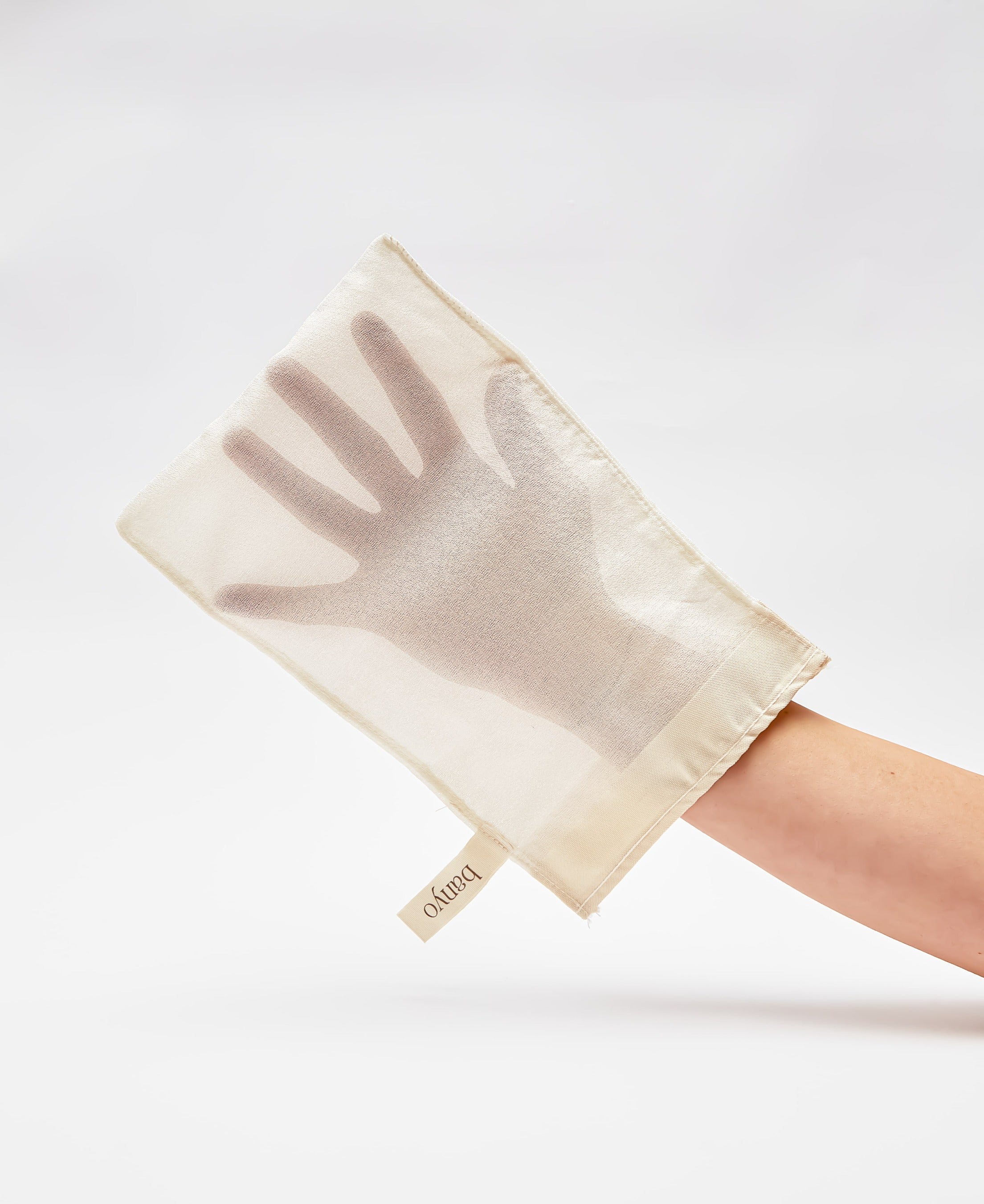 Shine Exfoliating Glove Set