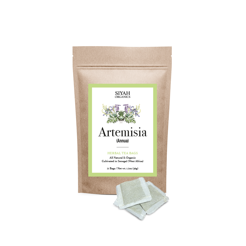 Artemisia-Annua Supplement