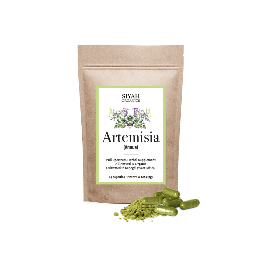 Artemisia-Annua Supplement