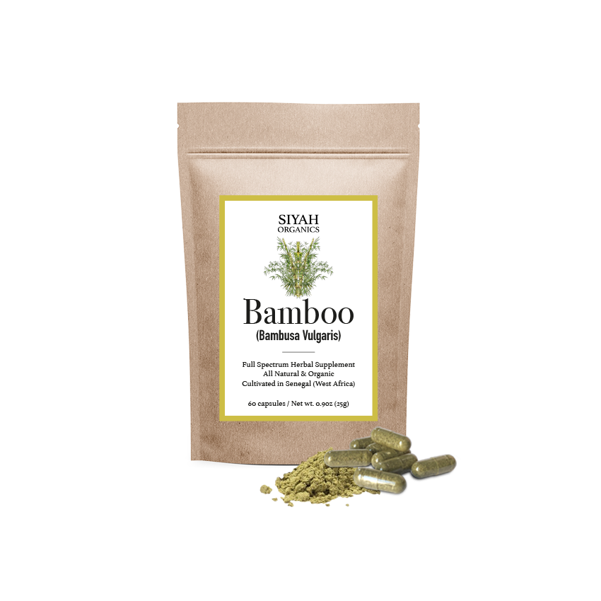 Bamboo Supplement