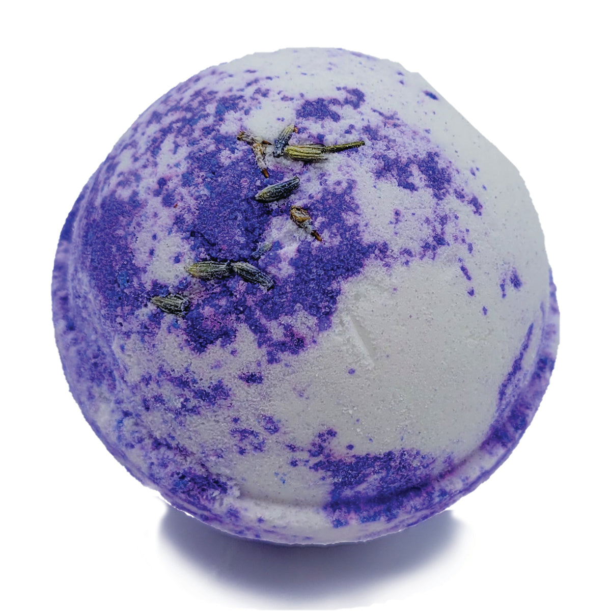 Lavender Detox Bath Bomb