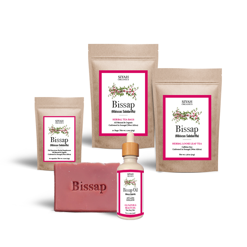 Bissap Bar Soap