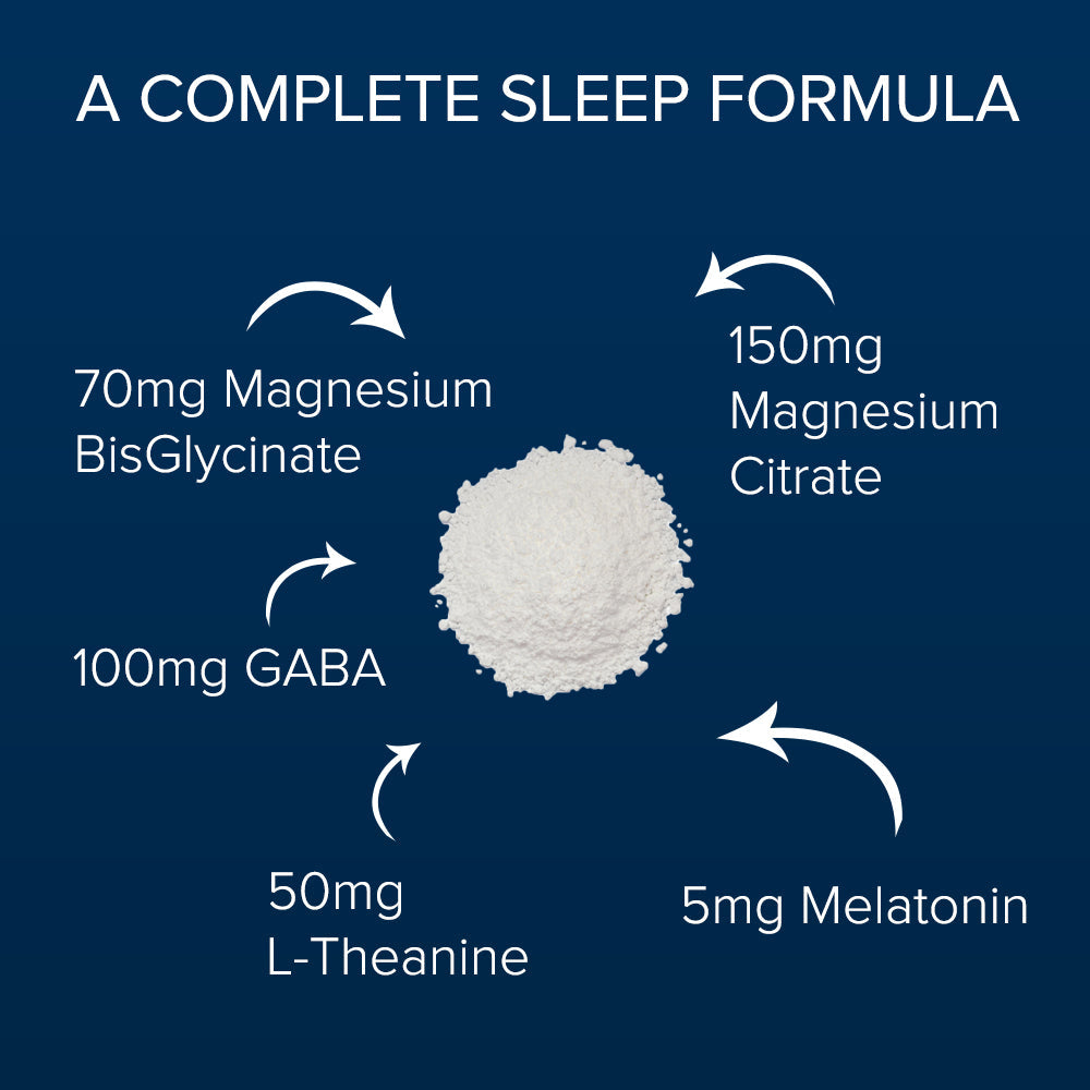 Magnesium Sleep Powder