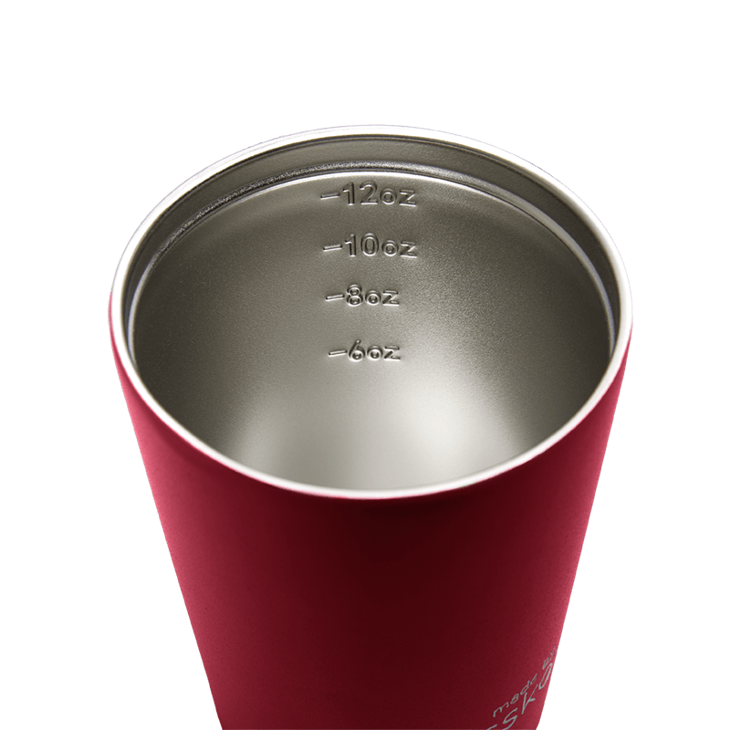 Reusable Cup | Camino 12oz - Rouge