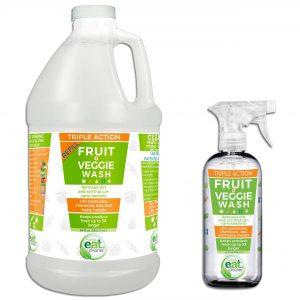 Fruit and Veggie Wash Refill Jug — 64 oz.
