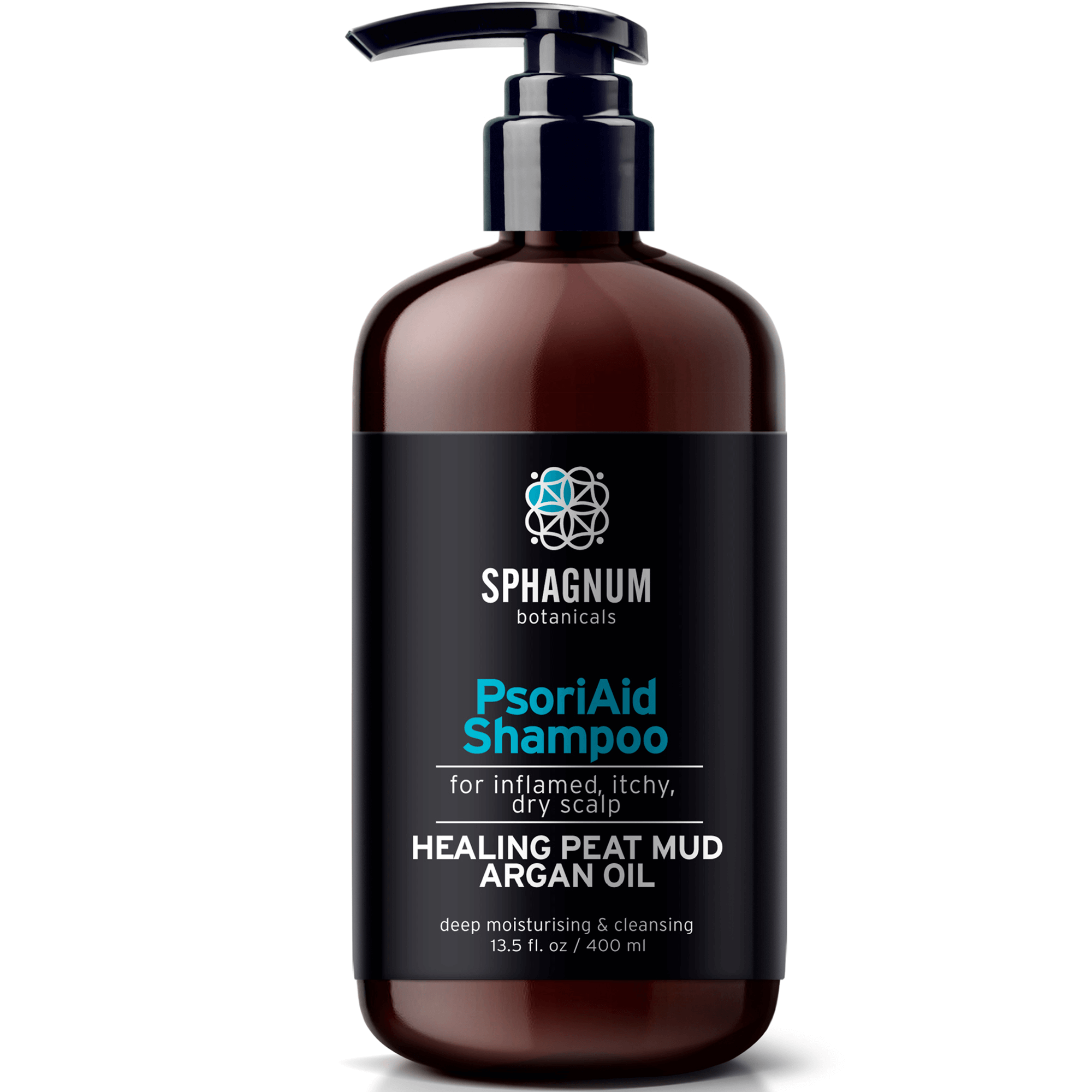 Psoriasis Shampoo 13.5 fl. oz / 400ml