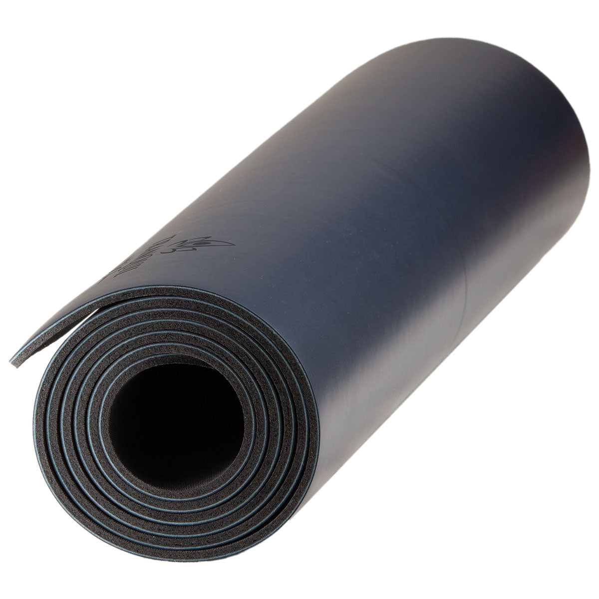 Midnight Blue l Oasis Natural Rubber Yoga Mat