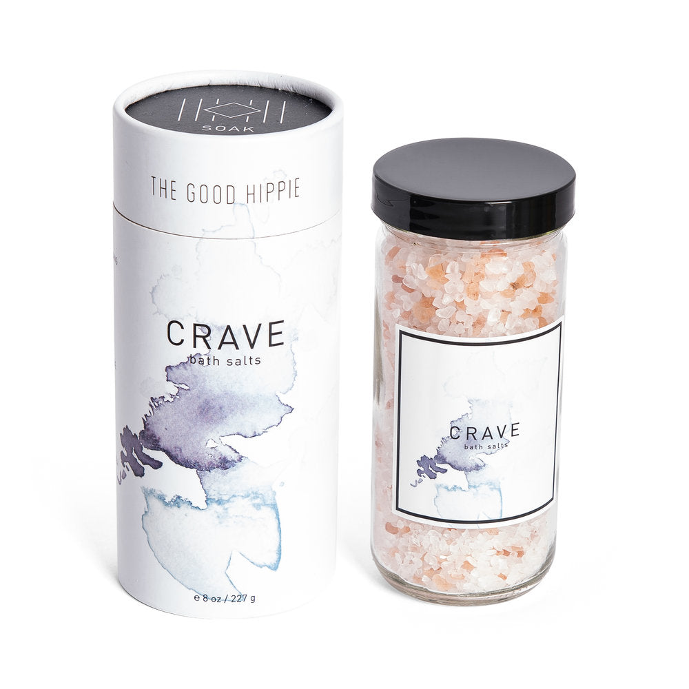 Crave Bath Salts