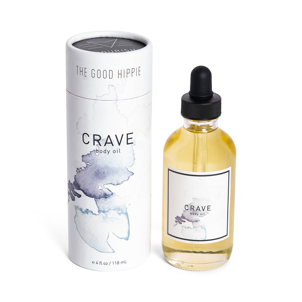 Crave Body Oil