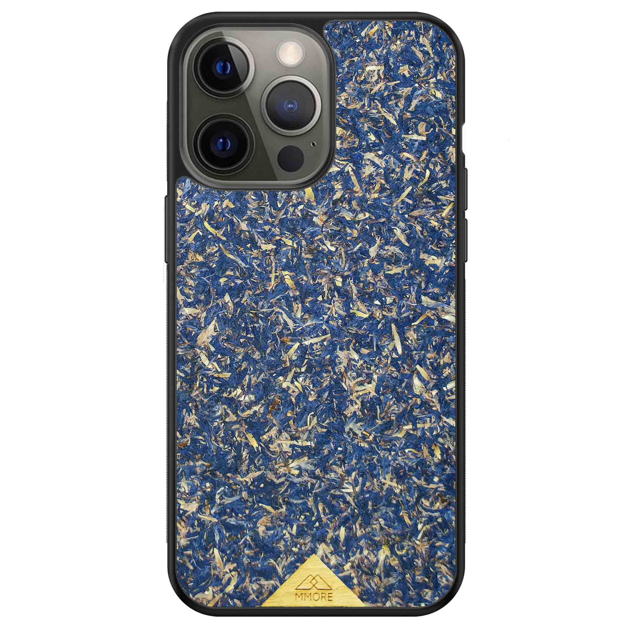Blue Cornflower Phone Case