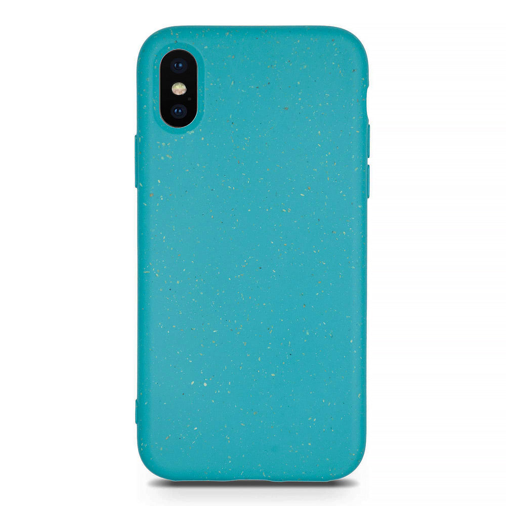 Biodegradable phone case - Ocean Blue