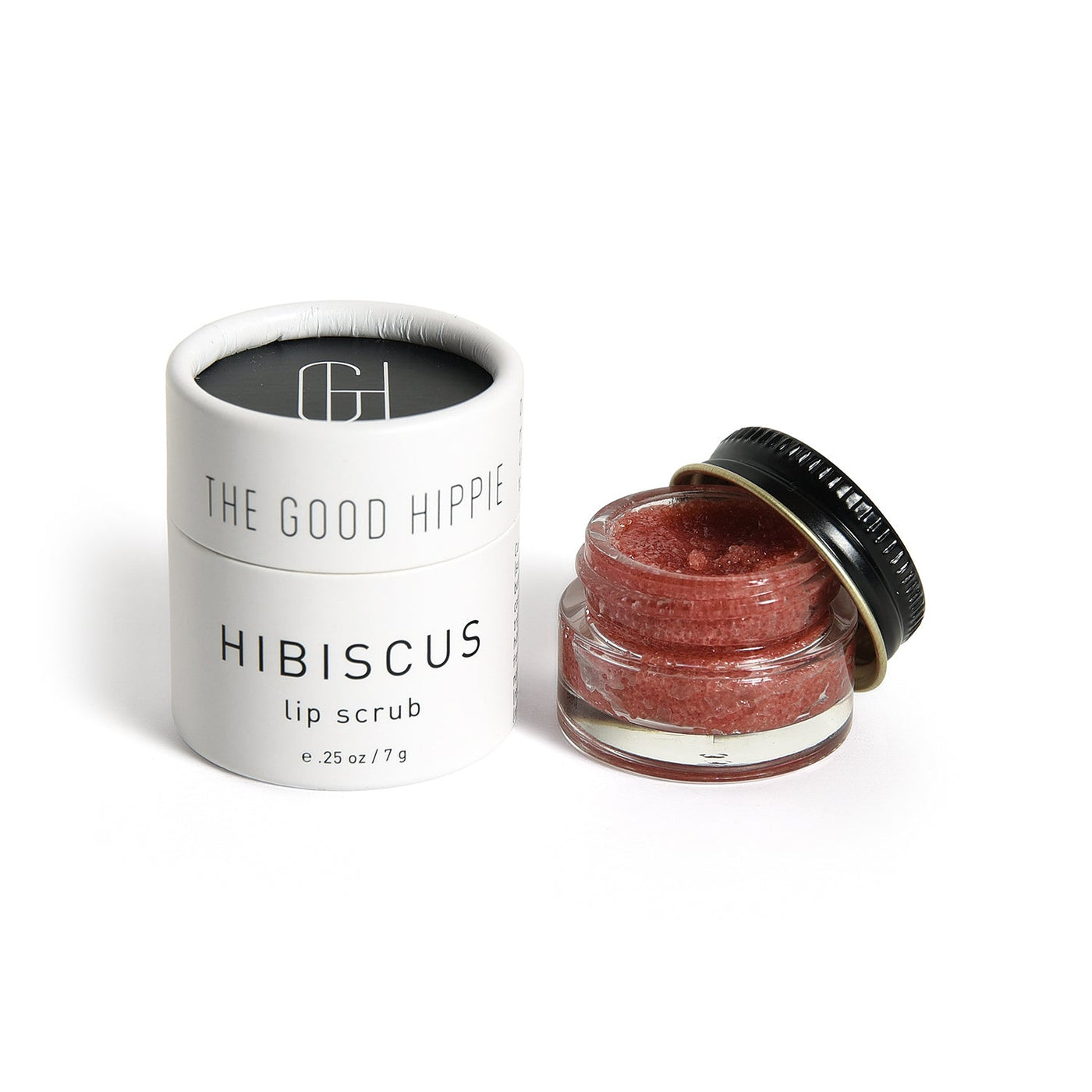 Hibiscus Lip Scrub