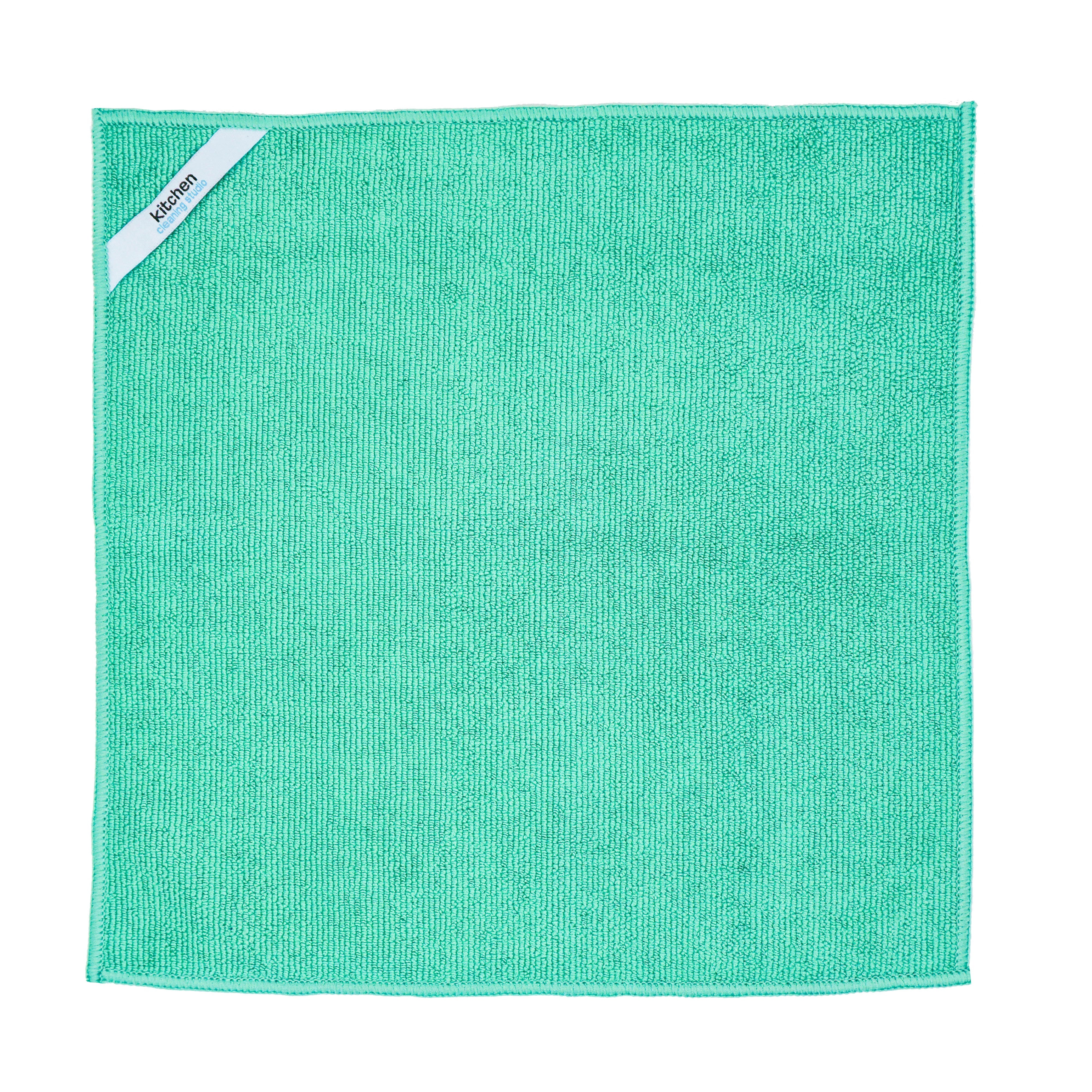 Microfiber Cleaning Cloth Kitchen Kit | 12"x12", 3 Pack