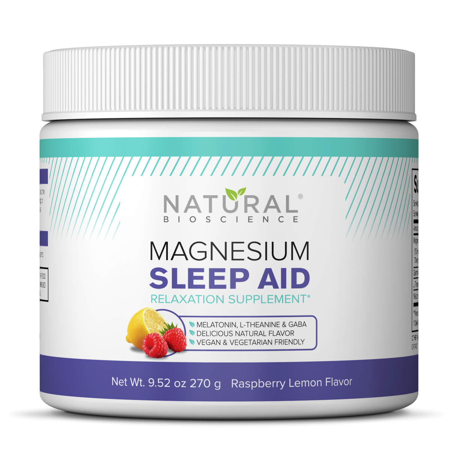 Magnesium Sleep Powder