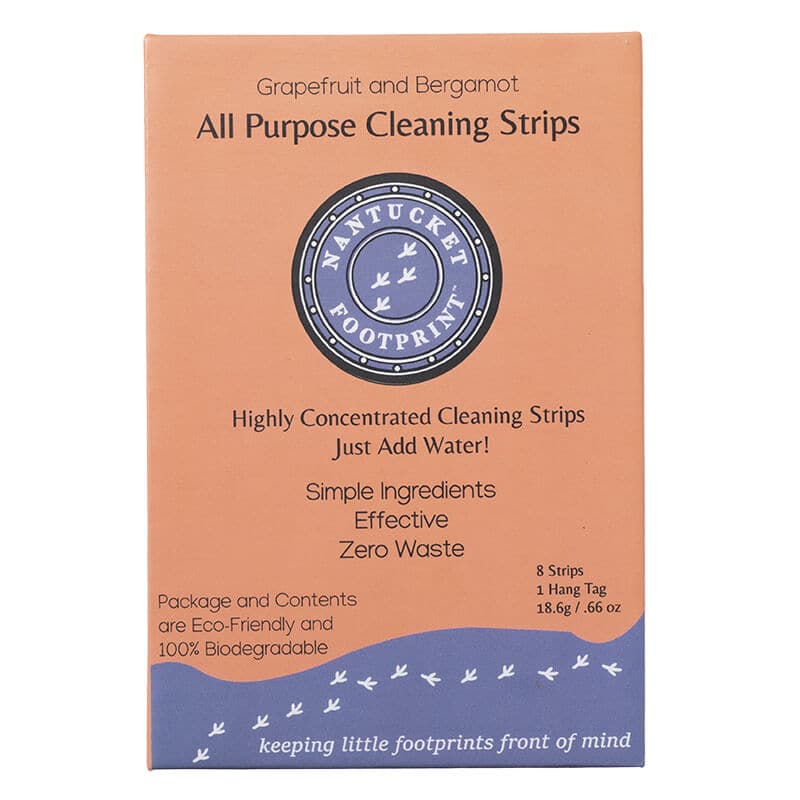 Concentrated All Purpose Cleaner Strips - 8 Strips