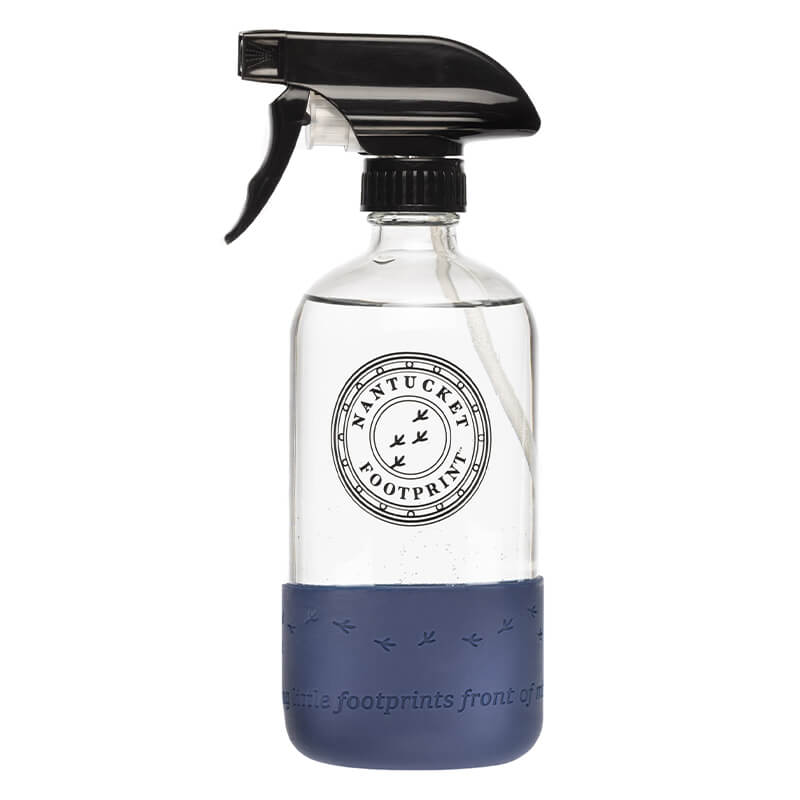 Reusable 16oz Glass Spray Bottle