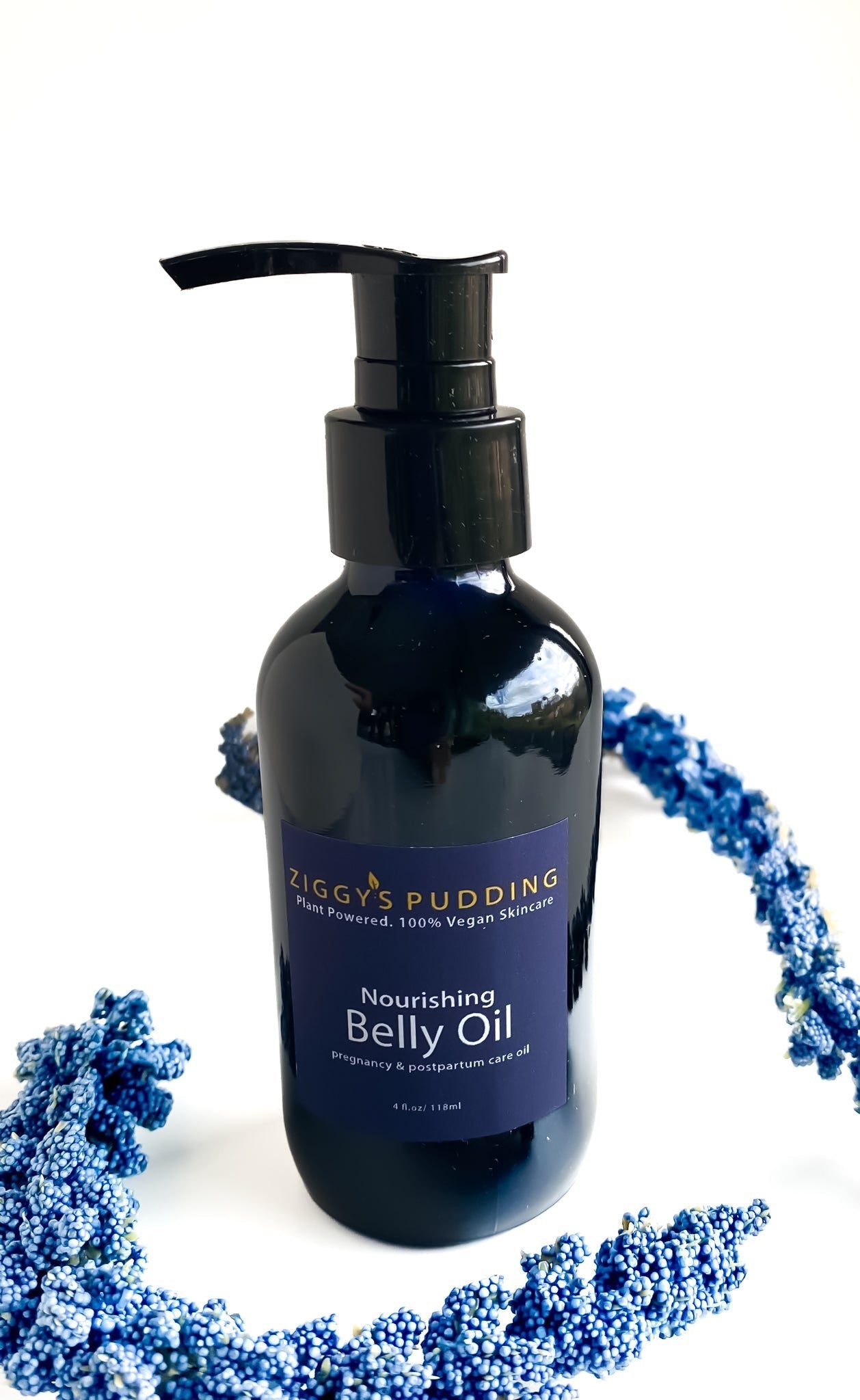 Nourishing Belly Oil - 4 oz