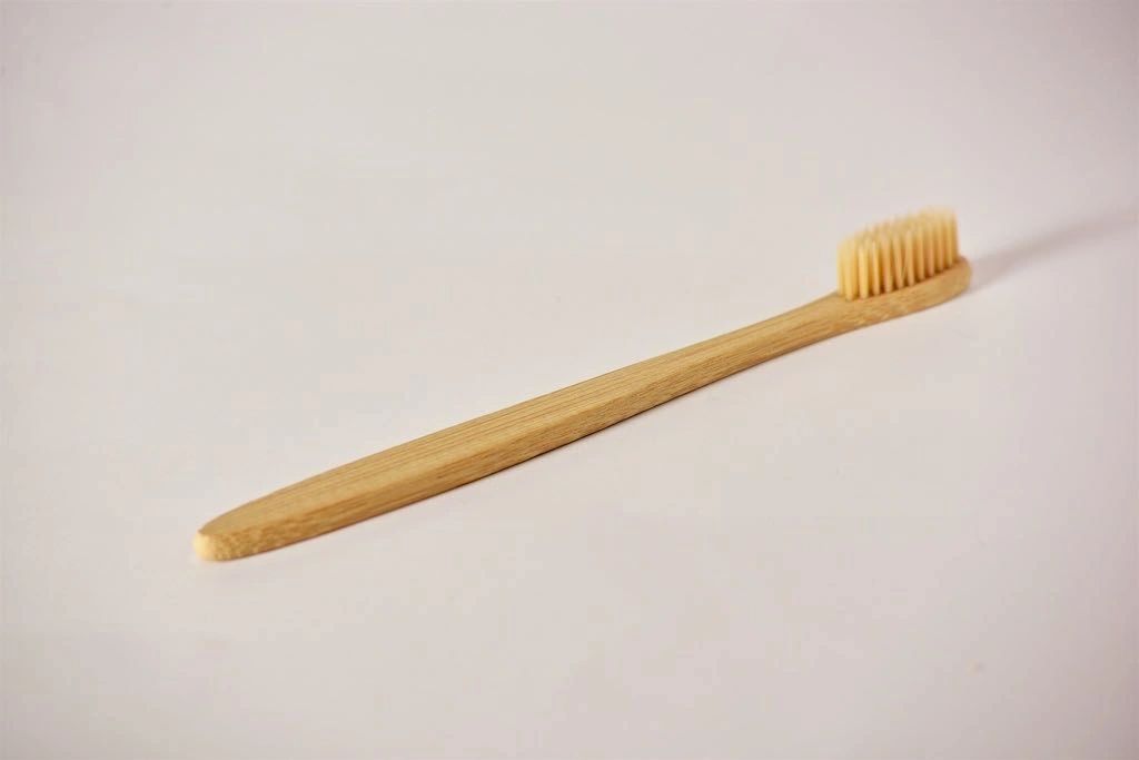 Bamboo Toothbrush | Soft Nylon Bristles