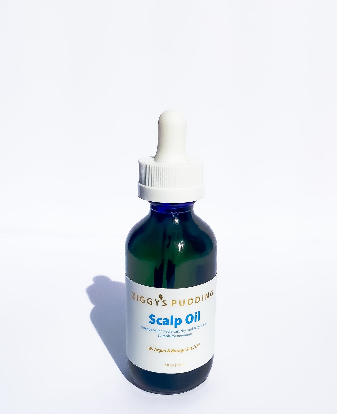 Baby Scalp Oil - 2 oz