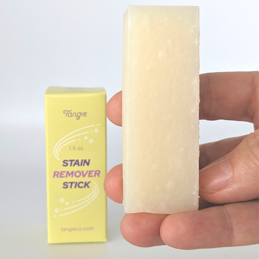 Zero Waste Stain Remover Stick by Tangie